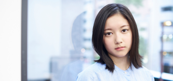 FRESH ACTRESS Haruka Echigo